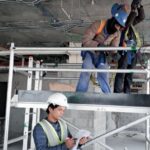 People in Job site in Qatar placed by M M International